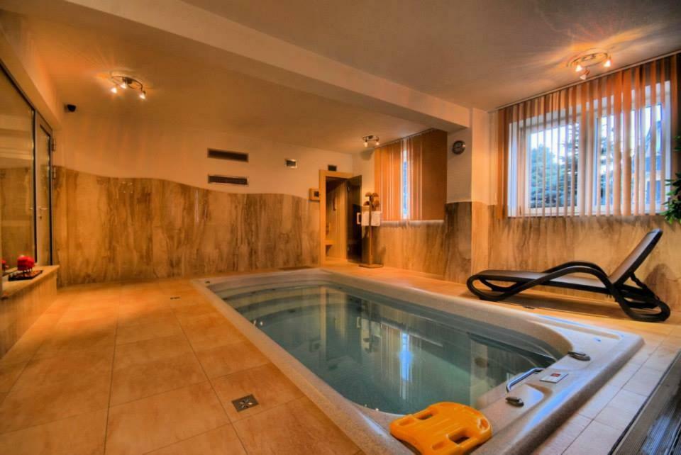 Dom Wczasowy Angelika Basen Jacuzzi Sauna W Cenie Pobytu Murzasichle Eksteriør bilde